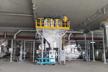 华润雪花啤酒沈阳分公司废酵母烘干机设备采购及安装工程项目